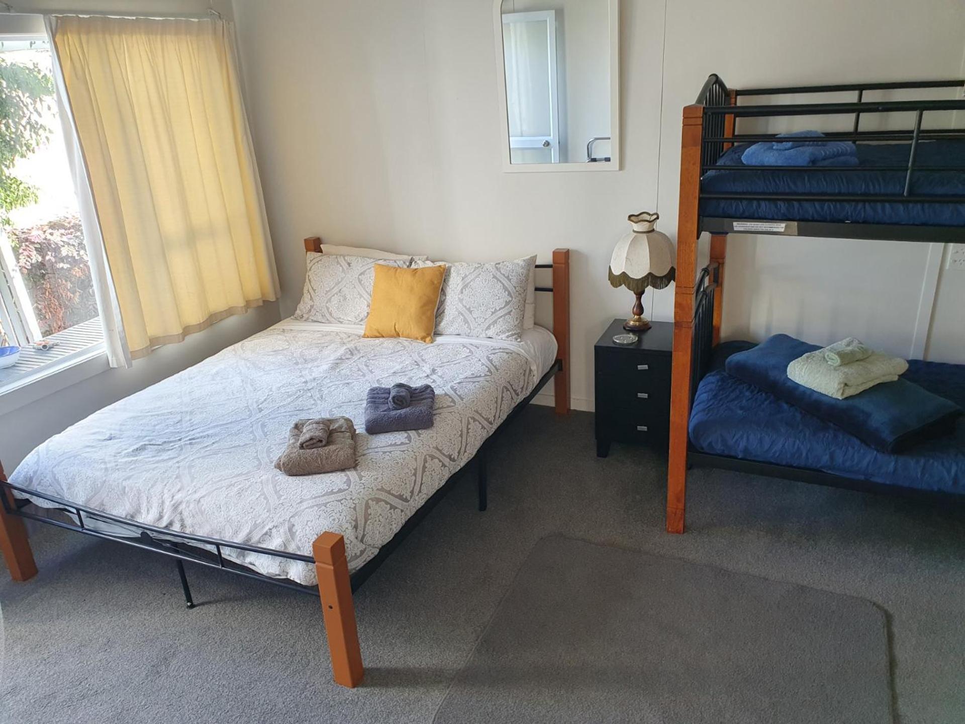 Charmae Guest House Уонгануи Экстерьер фото