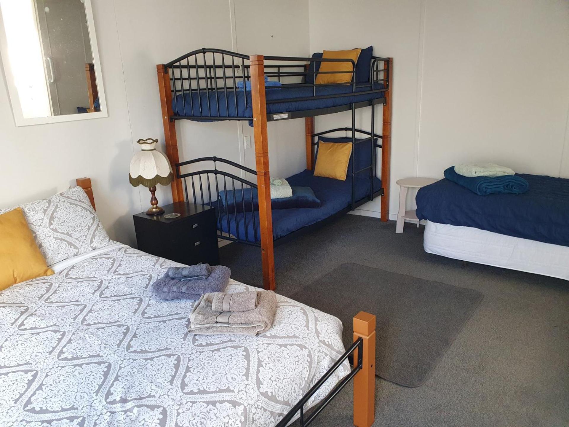Charmae Guest House Уонгануи Экстерьер фото